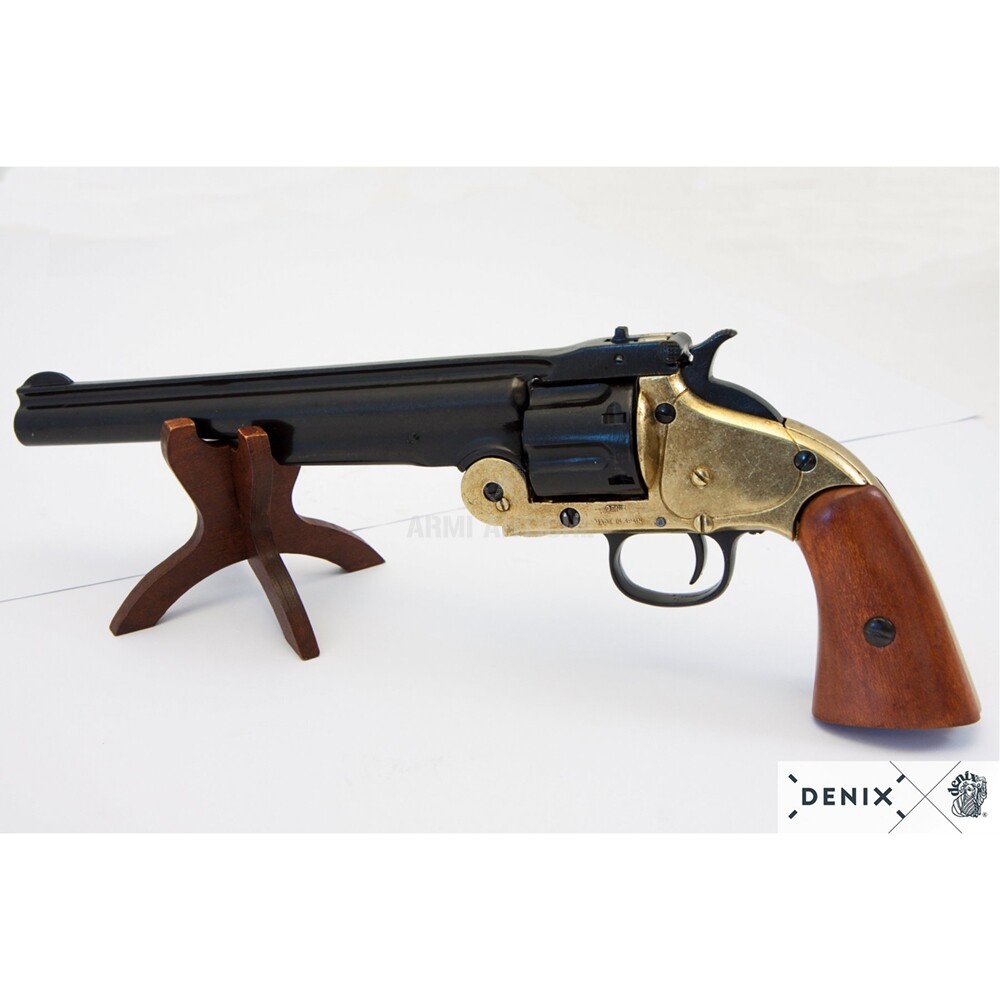 Revolver fabbricato da Schofield - Denix 1008L