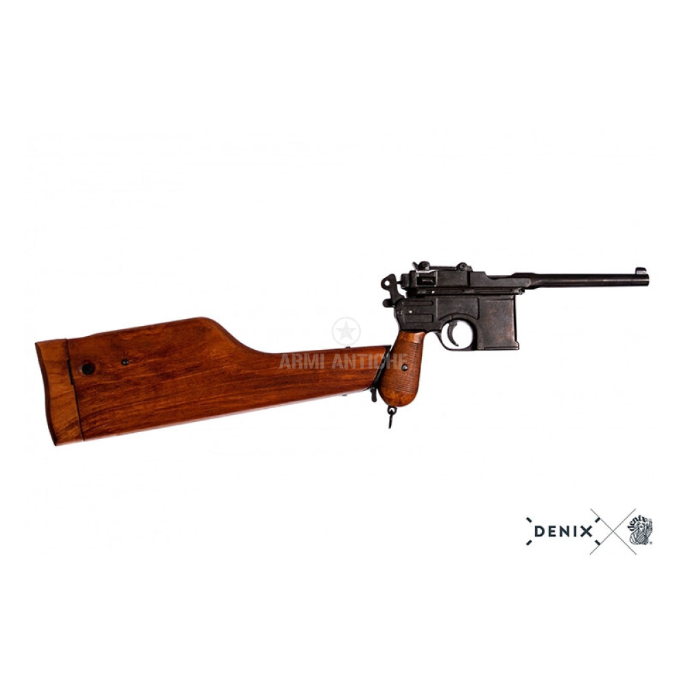 Pistola Decorativa C96 GERMANIA1986 by DENIX