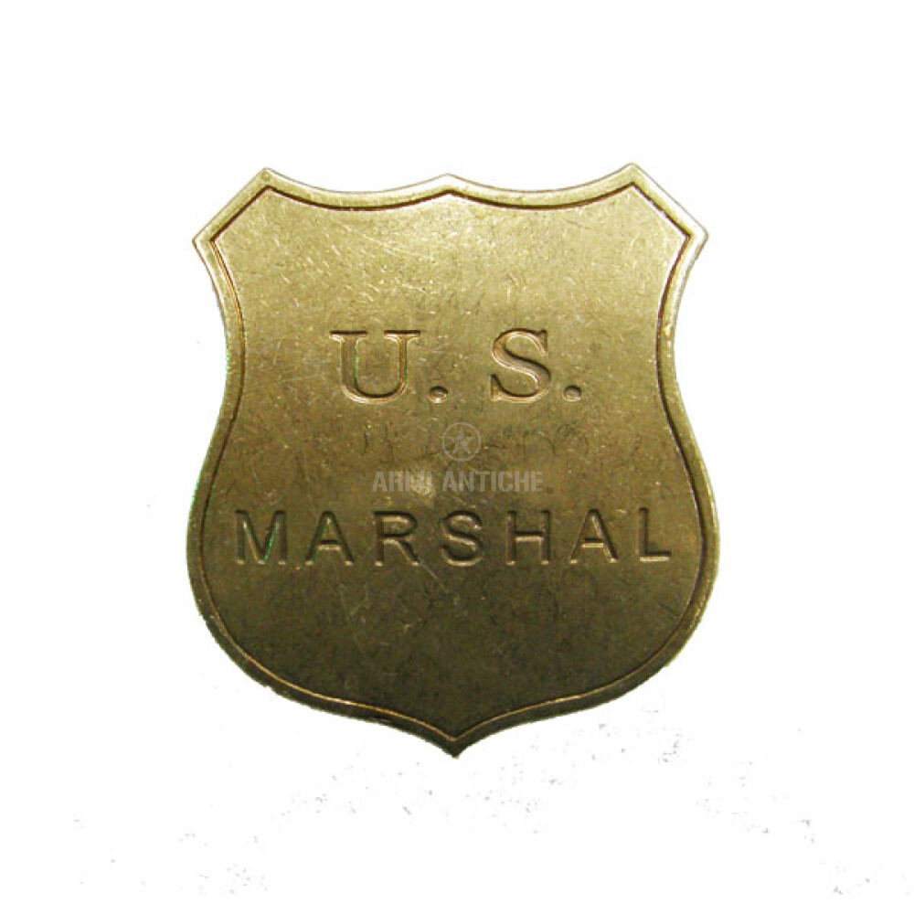 SPILLA U.S. MARSHAL