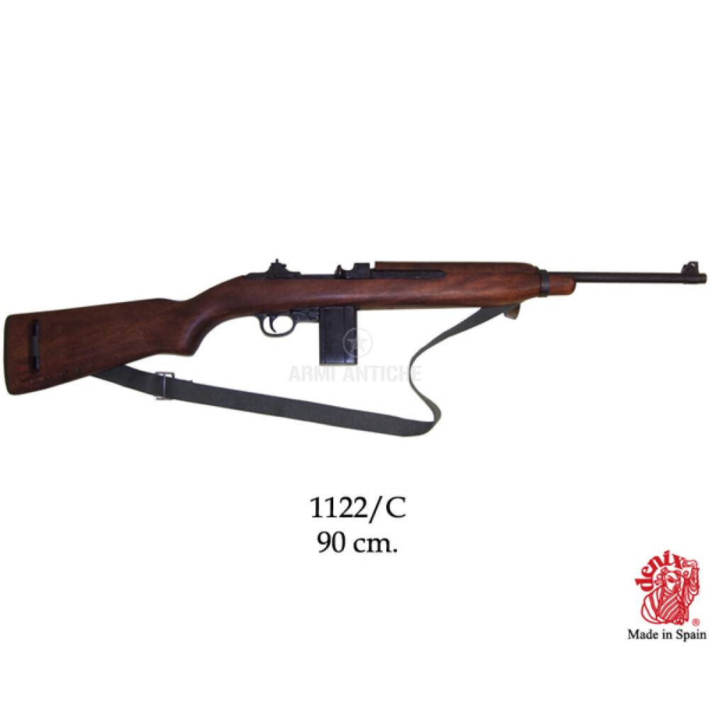 FUCILE DECORATIVO M1 Carbine, cal.30 1941 (01122)