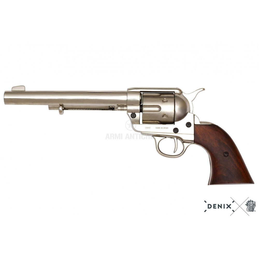 Revolver da cavalleria, Cal.45, USA 1873 GRIGIO LUCIDO 