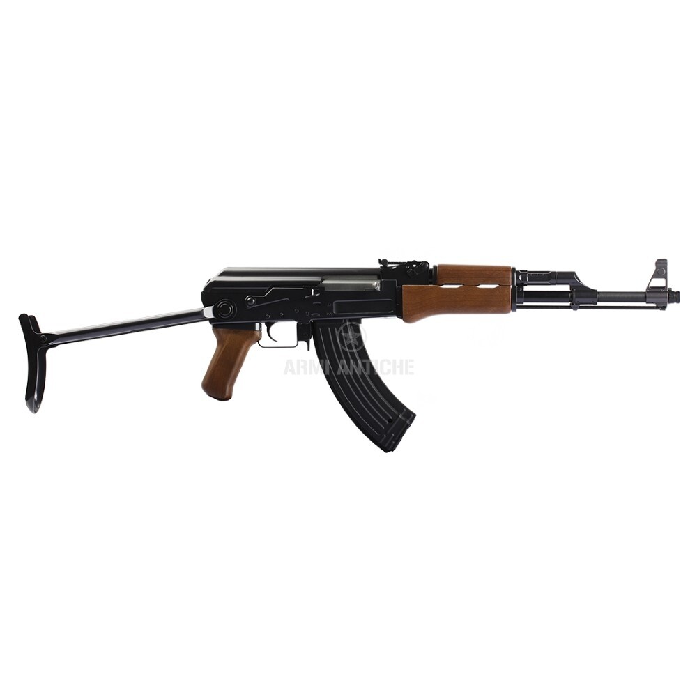 Fucile Elettrico AK 47 Folding Nero / Legno + MOSFET JeffTron JG Works Offerta Combo 