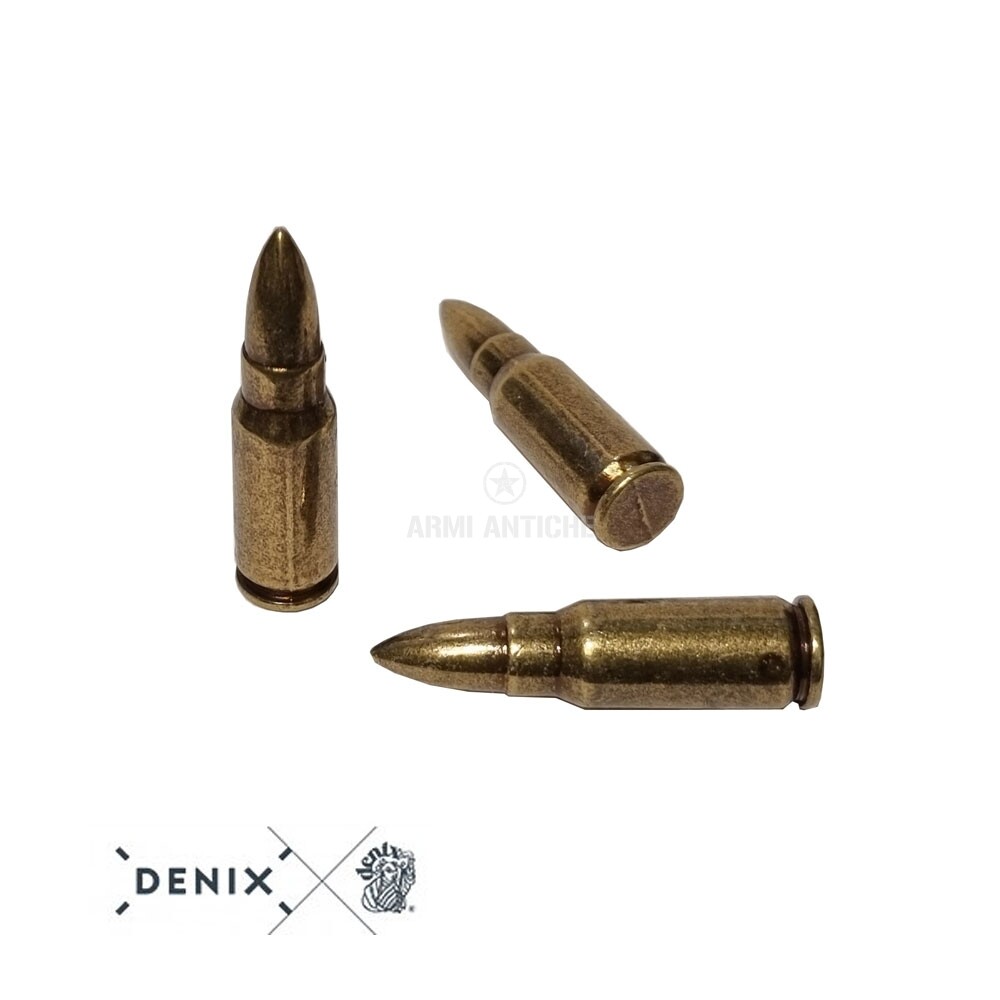 Finto Proiettile  calibro  7.92x33 per fucile STG-44 Denix