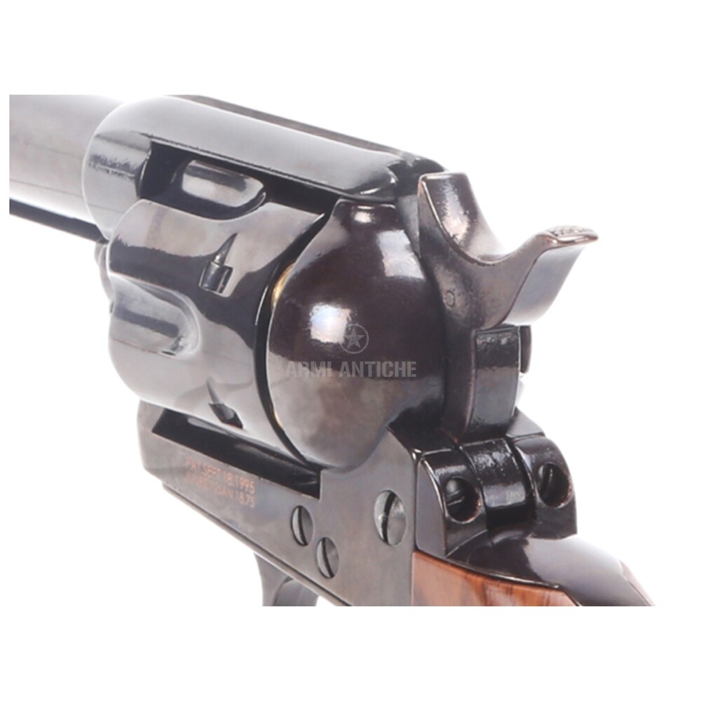 Pistola softair a Gas SAA .45 Peacemaker Revolver 4