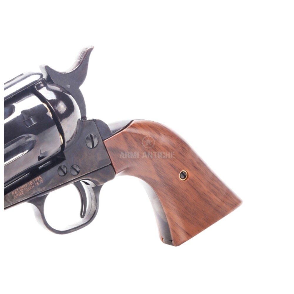 Pistola softair a Gas SAA .45 Peacemaker Revolver 4