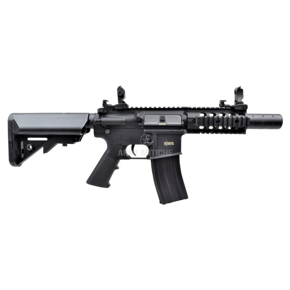 Fucile Elettrico M4 PDW RIS 5