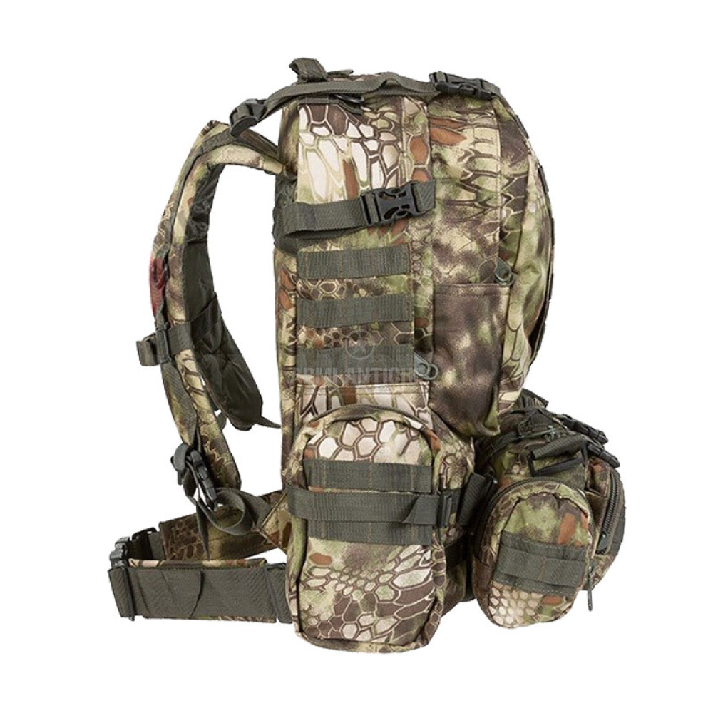 Zaino mil best sale tec 36 lt