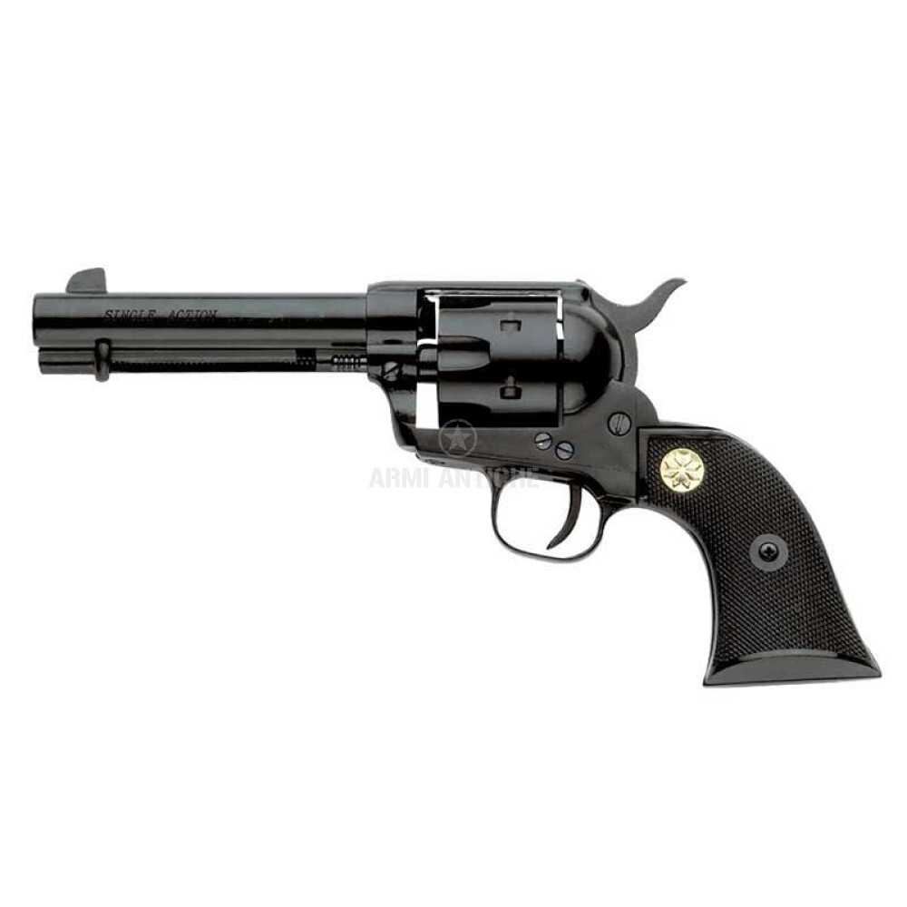 Pistola a salve Colt singola azione SAA 1873 cal. 380 Kimar
