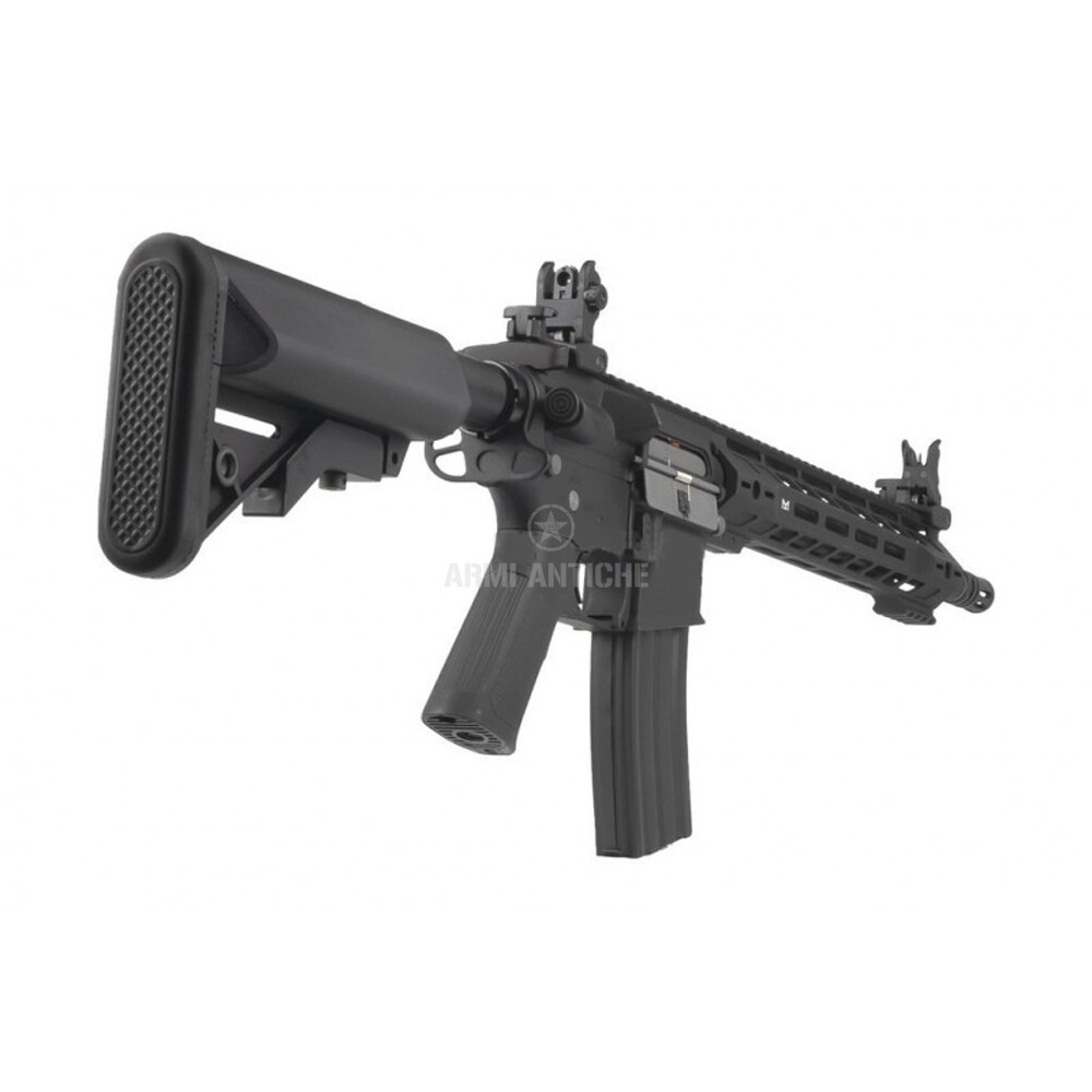 Fucile Elettrico Colt M4 Hawkeye Full Metal Nero Cybergun