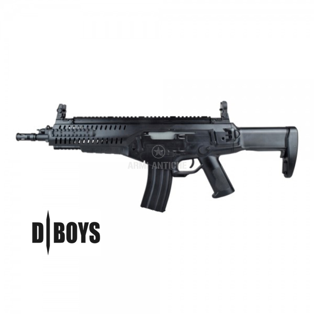Beretta ARX-160 sportline nero D|BOYS