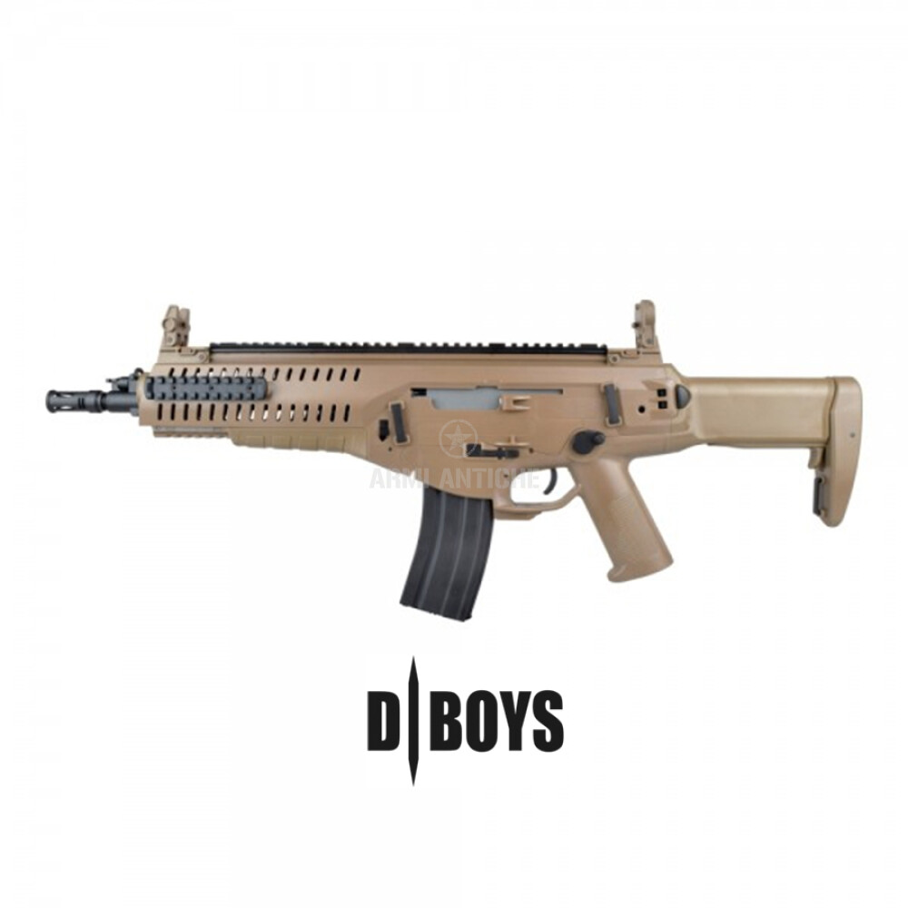 Beretta ARX-160 sportline tan D|BOYS