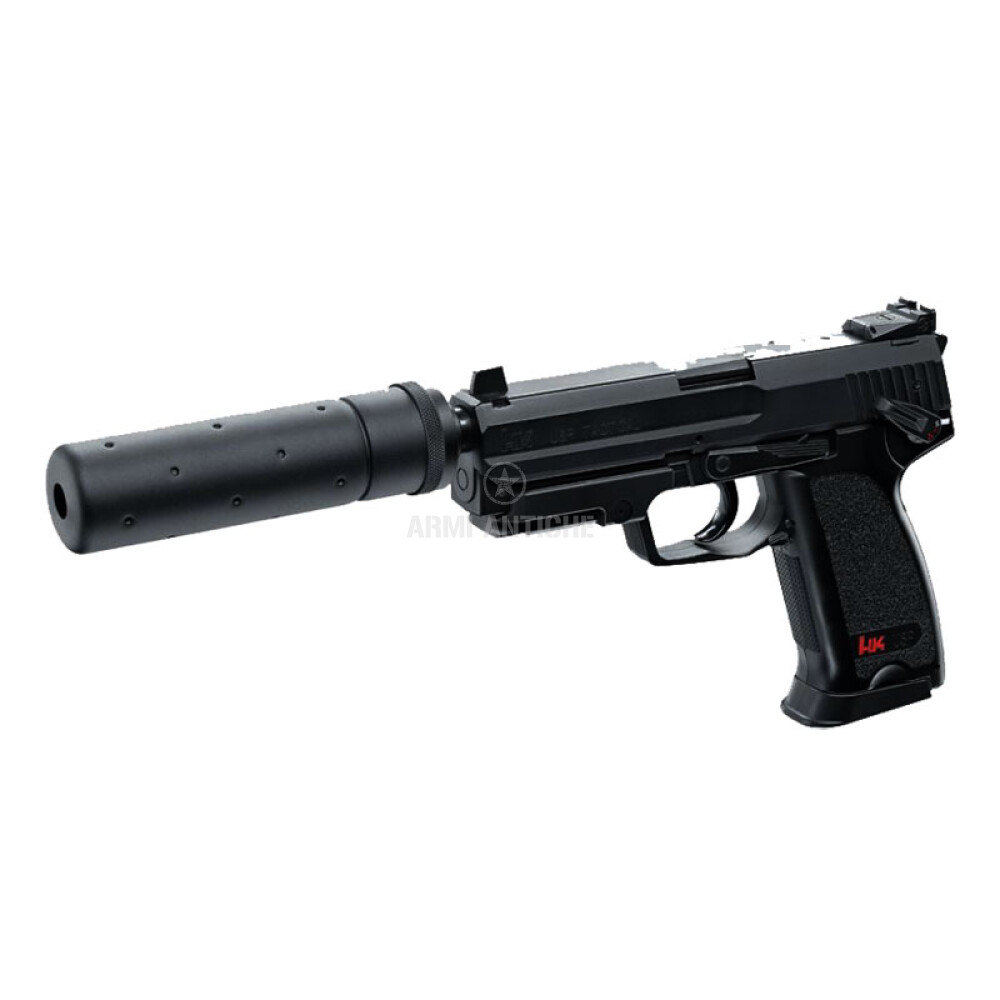Pistola softair Usp Tactical elettrica Heckler & Koch