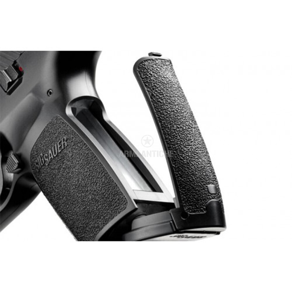 Pistola SIG P320® C.N. 723﻿ - 4,5 mm (.177) - >7,5 Joule - Nera - Sig Sauer (320219)