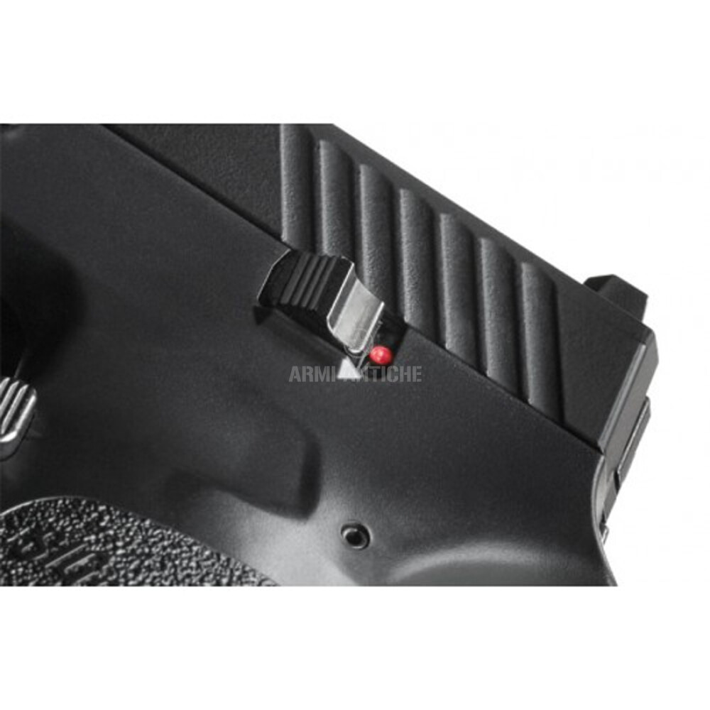 Pistola SIG P320® C.N. 723﻿ - 4,5 mm (.177) - >7,5 Joule - Nera - Sig Sauer (320219)
