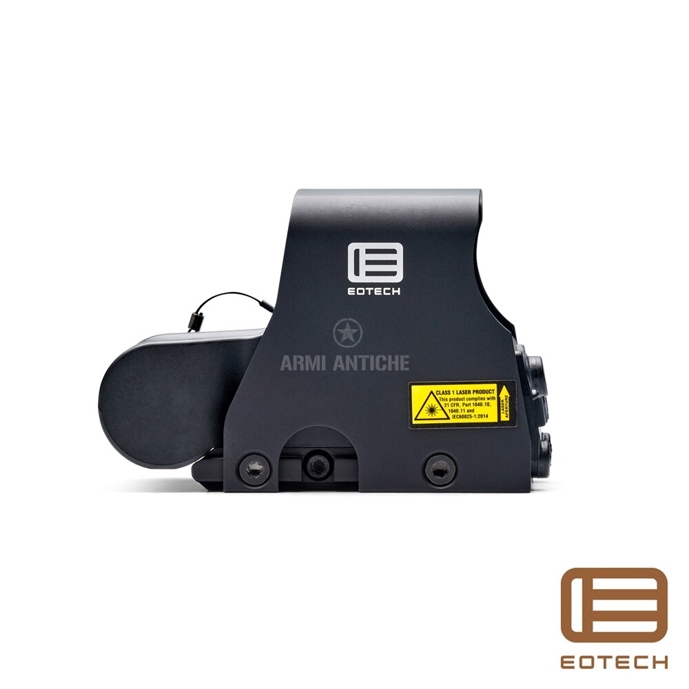Punto Rosso Olografico Red Dot XPS3-2 Reticolo a 2 punti EOTECH