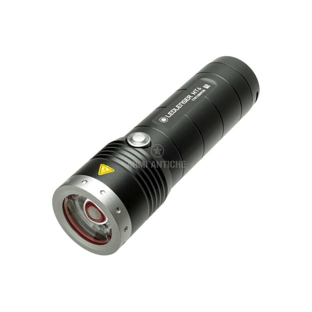 Torcia led LEDLENSER MT6 600 lumen 500845