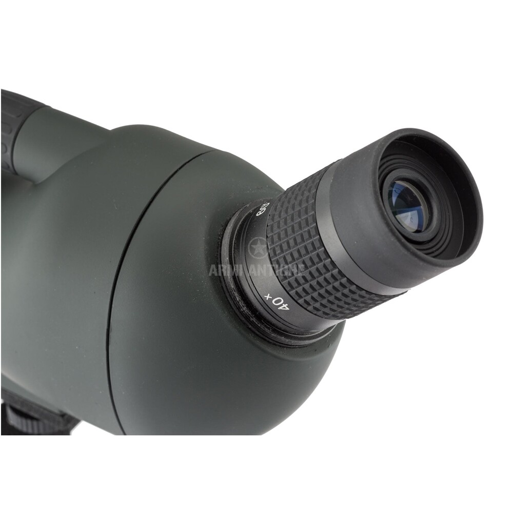 Spotter corpo angolare 20-60x60 - RTI Optics