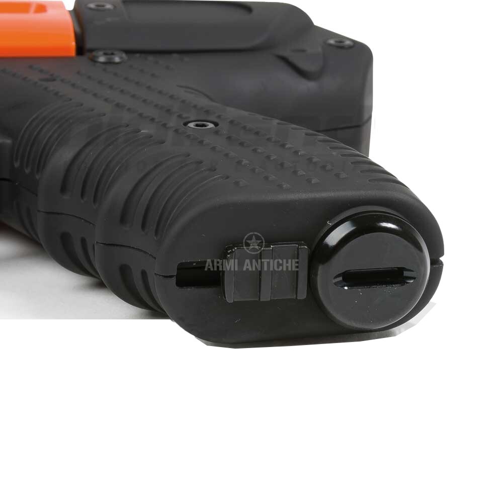 Pistola Spray al Peperoncino JPX4 LE- Laser PIEXON - Colpi INCLUSI