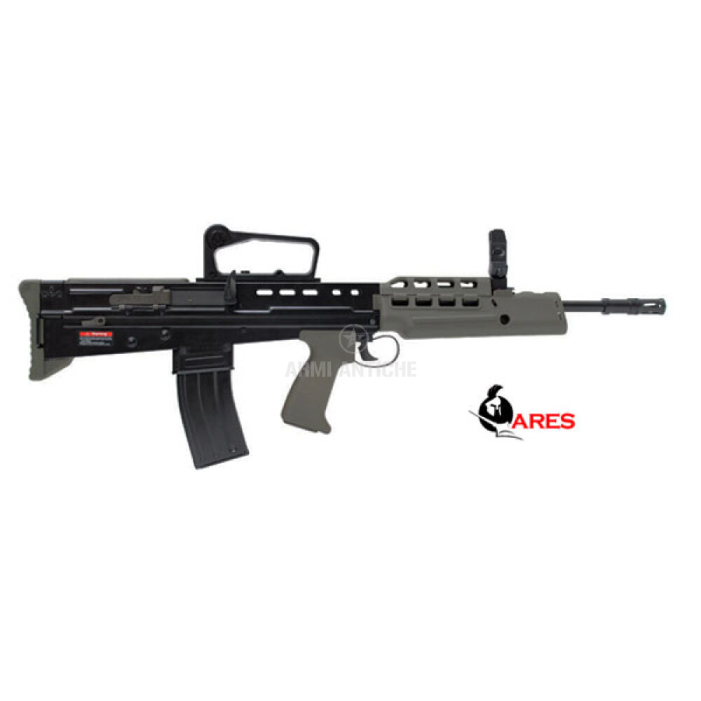 L85 A2 ARES FULL METAL (AR-001)
