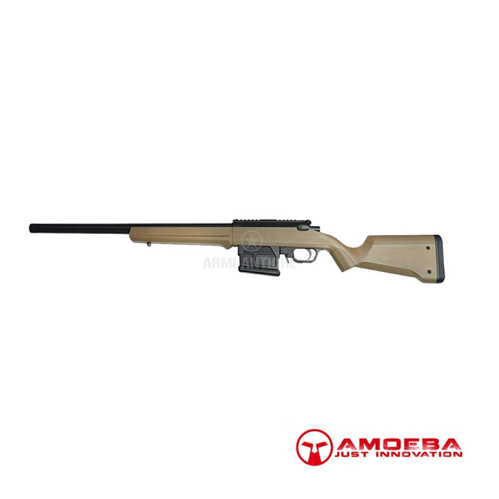 Fucile Softair Sniper M700 Striker AS01 (AR-AS01T) marchio Ares Amoeba 