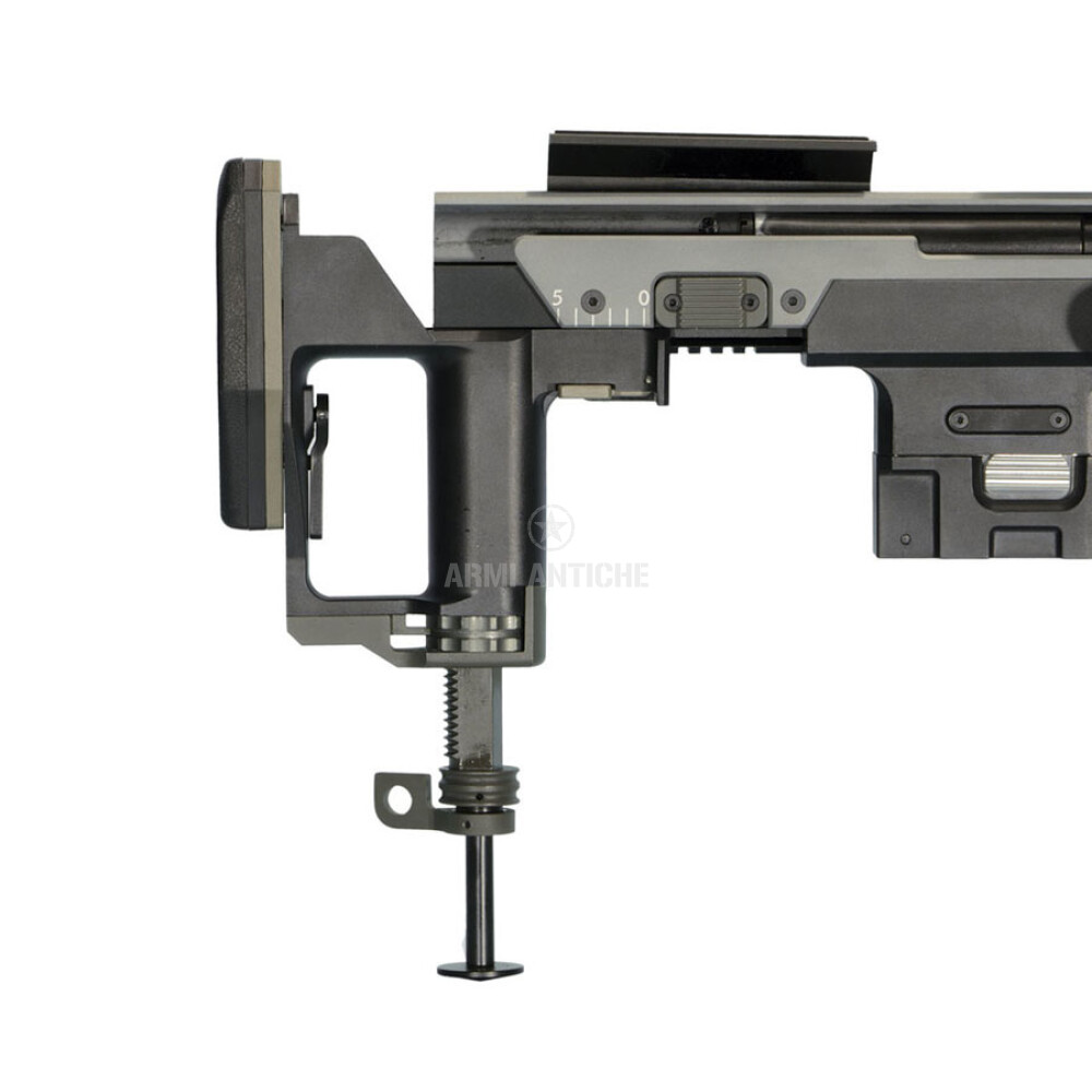 Fucile Softair a gas DSR-1 Sniper nero Ares (AR-DSR1)