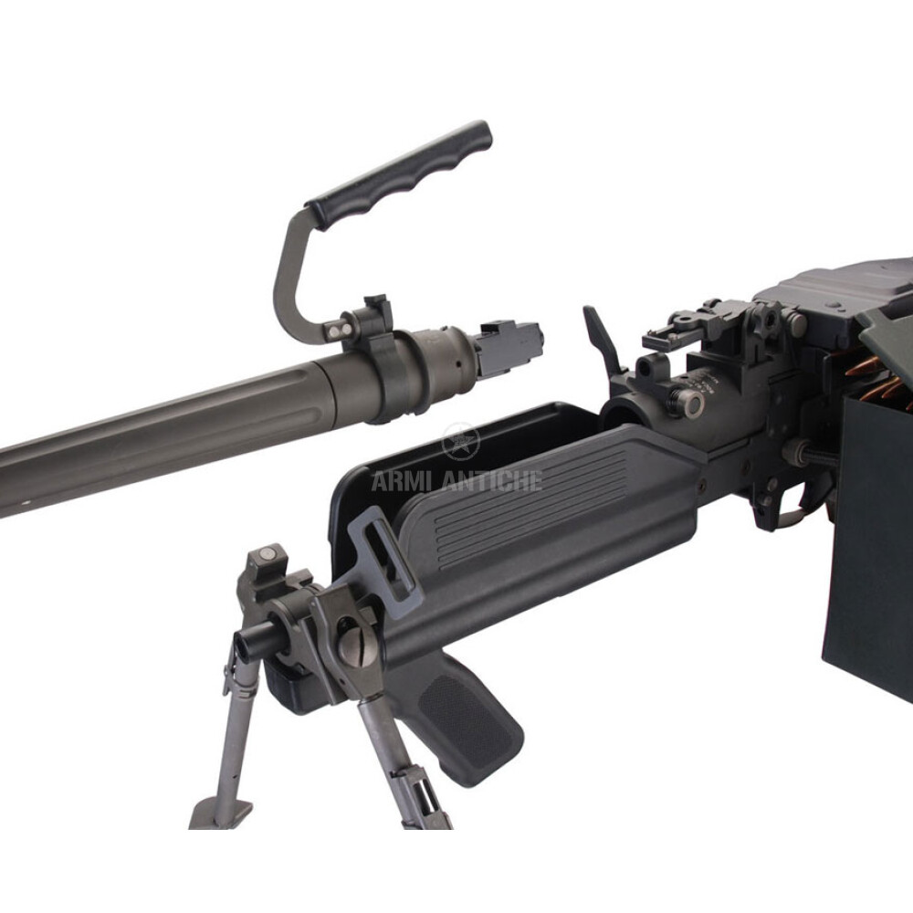 Mitragliatrice elettrica M60 Support Rifle Black Ares (AR-MG005)