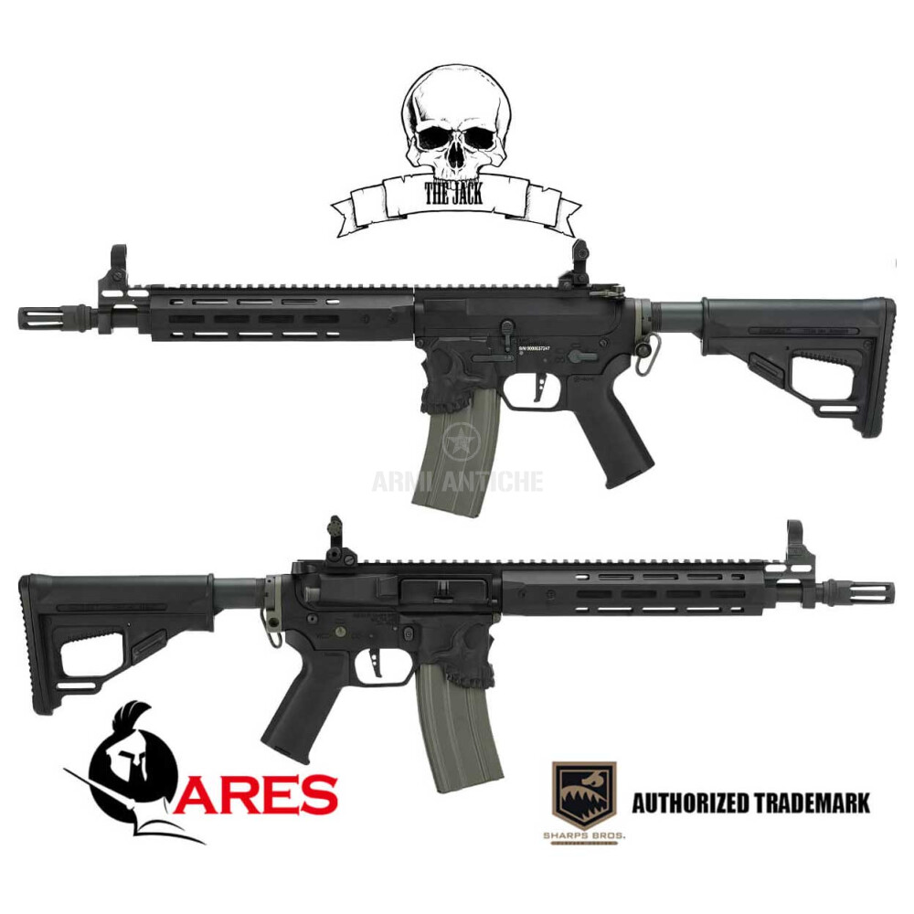 Fucile M4 Amoeba Sharp Bros 