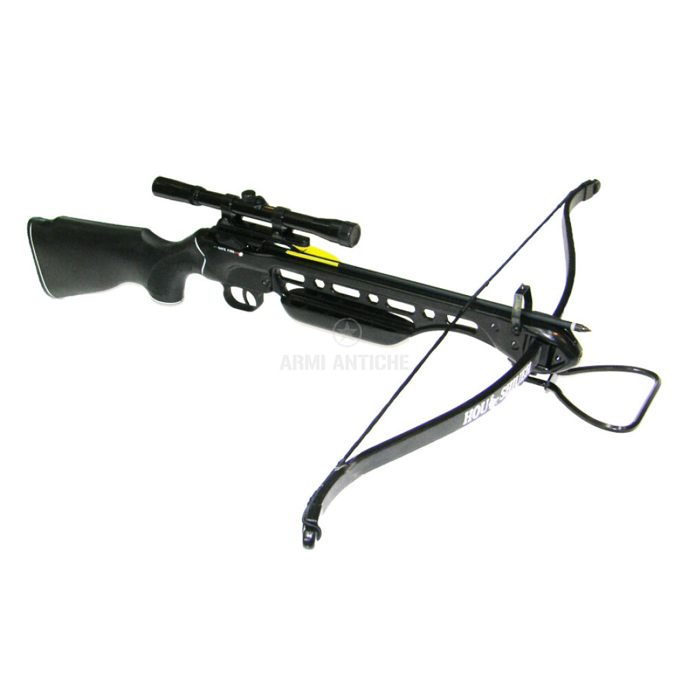 BALESTRA SPORTIVA 150 LIBBRE NERA