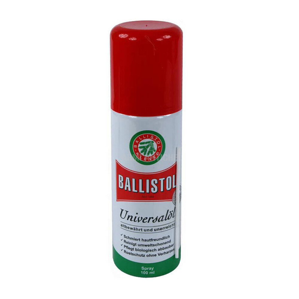 Olio universale spray Ballistol 100ml