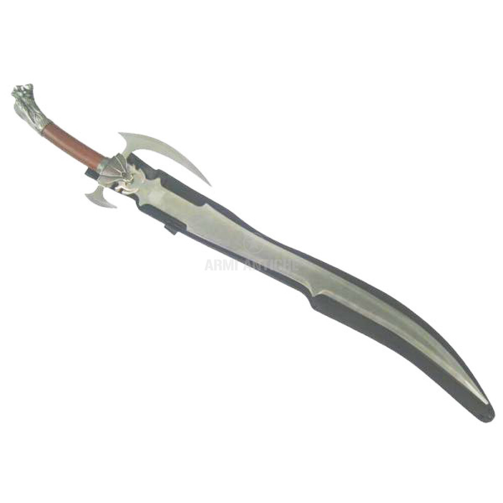 SPADA AVOLOCH OF ENTHIA