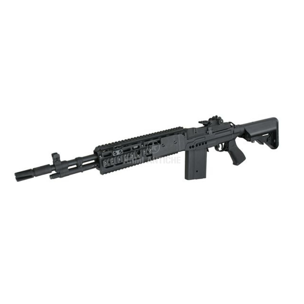 M14 EBR CQB FULL METAL NERO(CYMA)