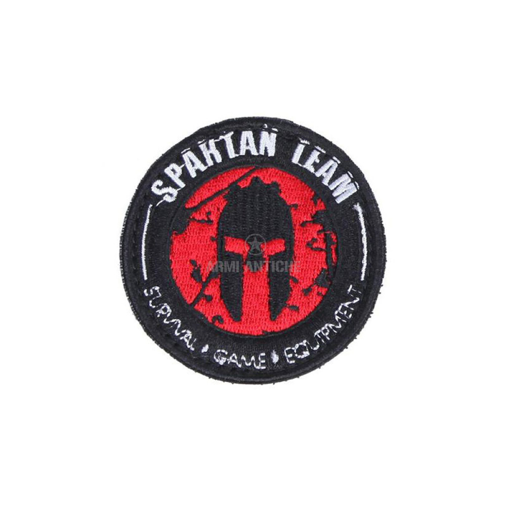 Patch Spartan Survival game (EM9358R)