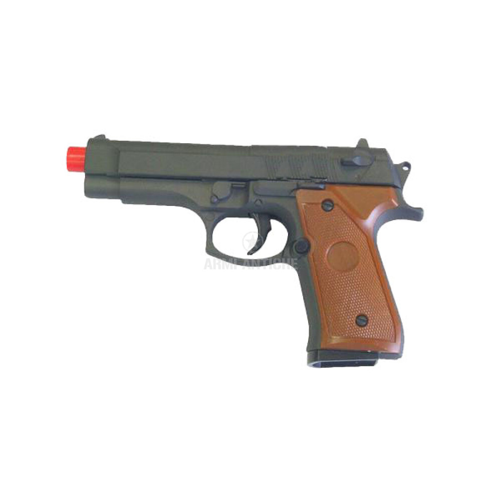 Pistola Softair a molla Beretta 92 FS MINI