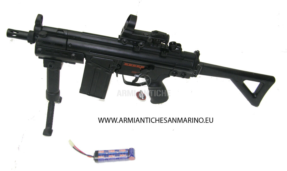 G3 SAS FOLDING