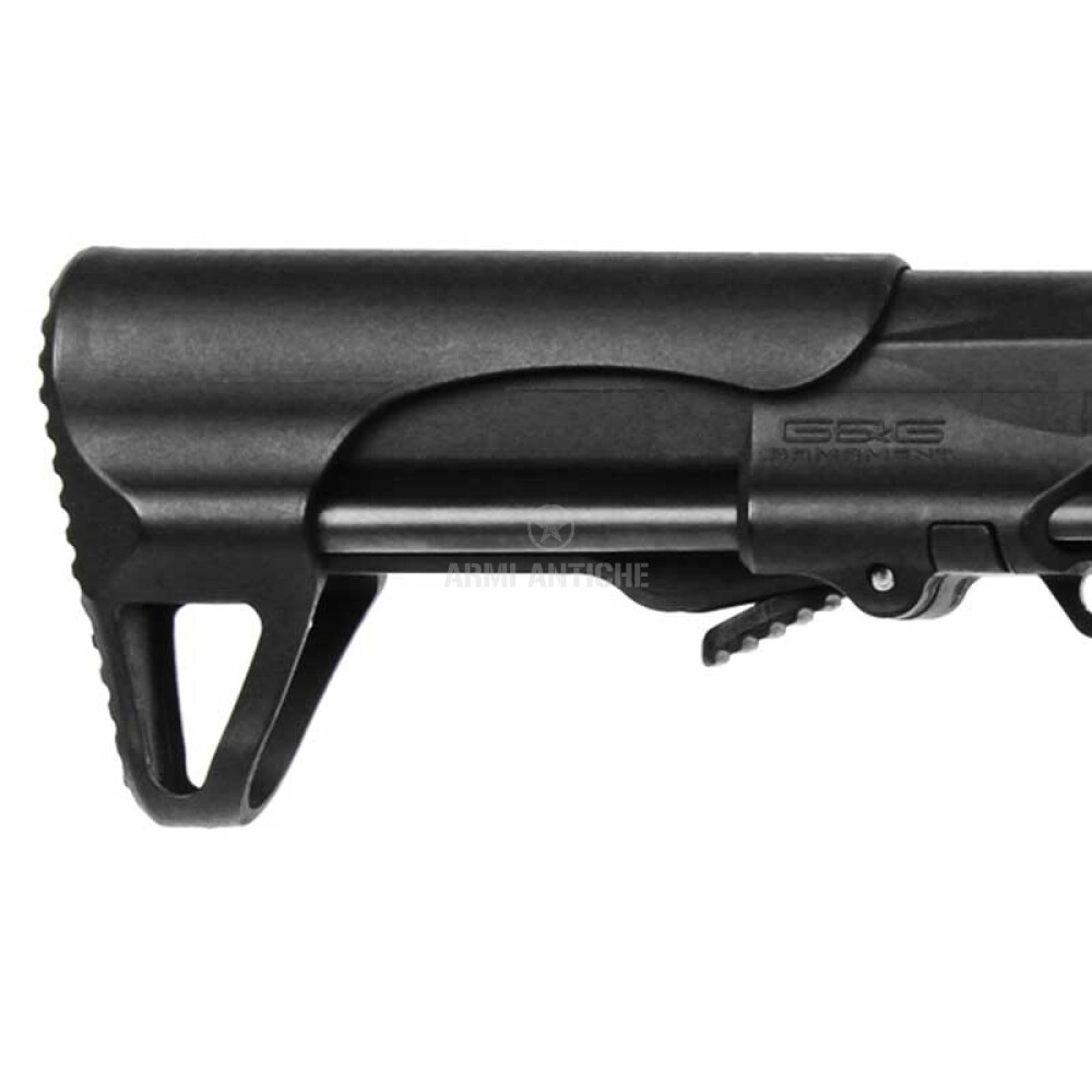 Fucile Softair Elettrico CM16 ARP9 CQB Carbine Nero