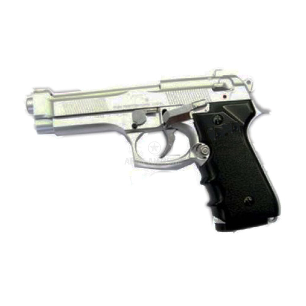 Pistola Softair a Molla Beretta Silver Pesante