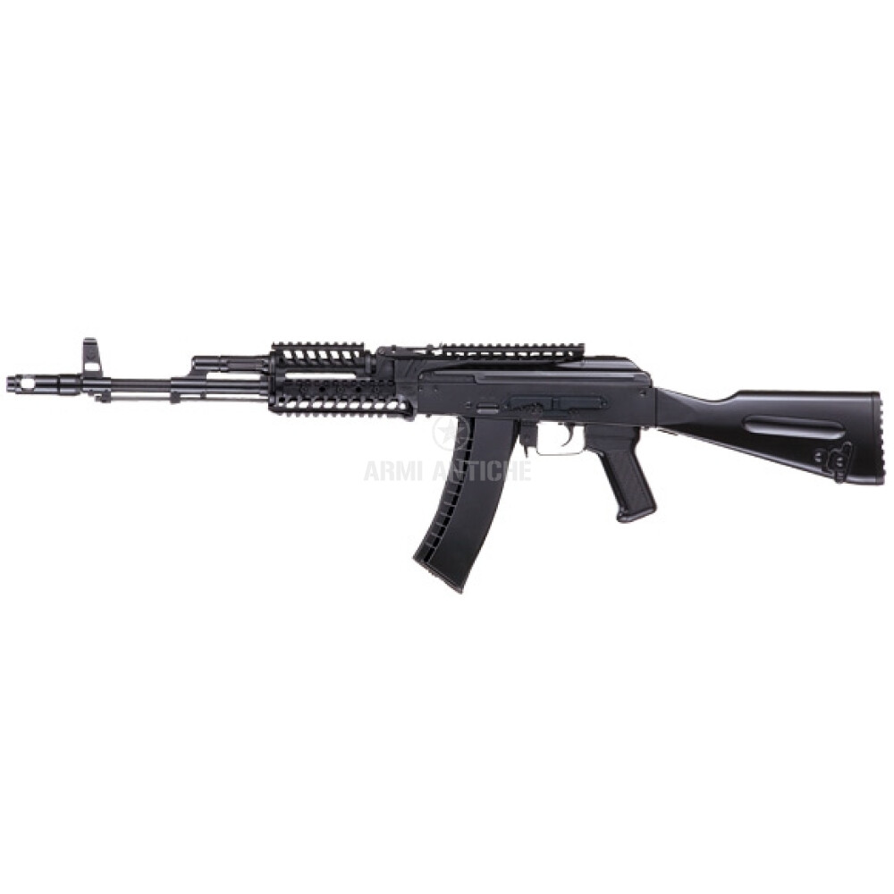 AK 74 R.A.S. FIXED STOCK FULL METAL [ICS]