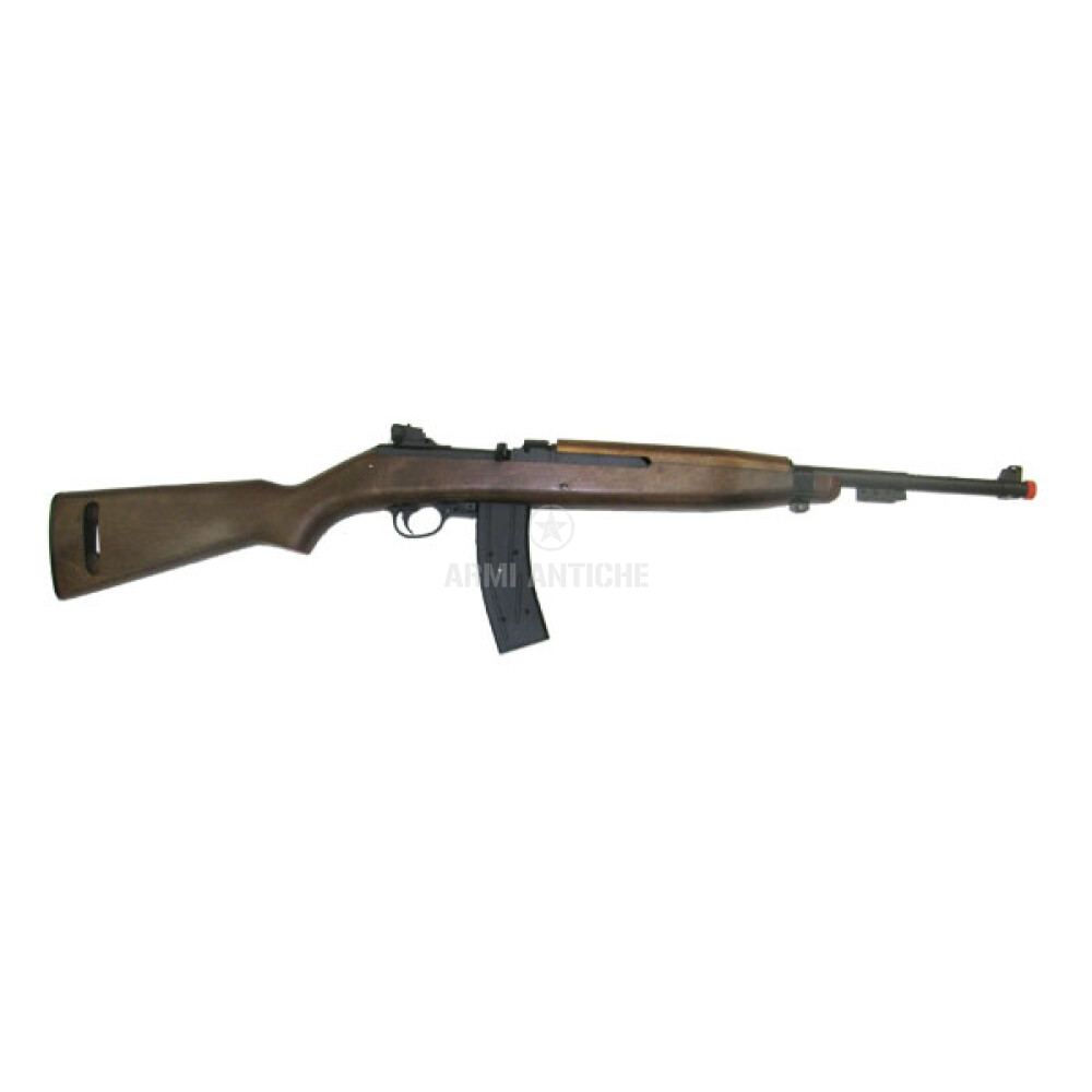 Fucile Softair a molla M1 legno