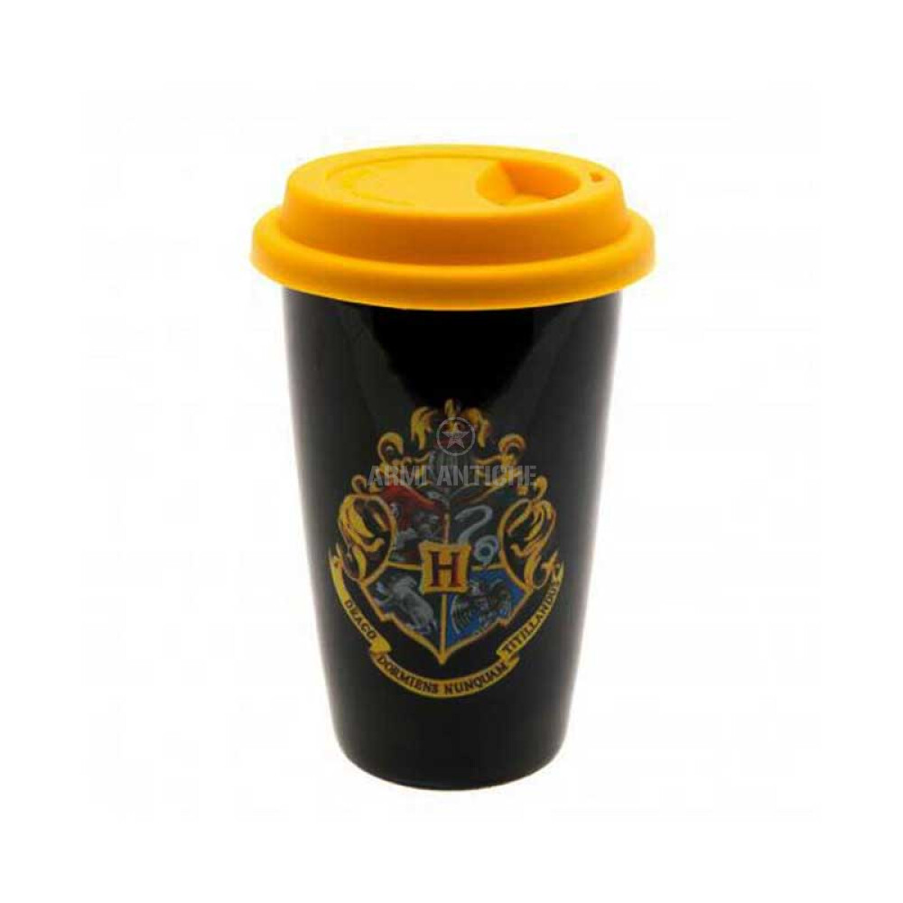 Harry Potter  bicchiere  Hogwarts