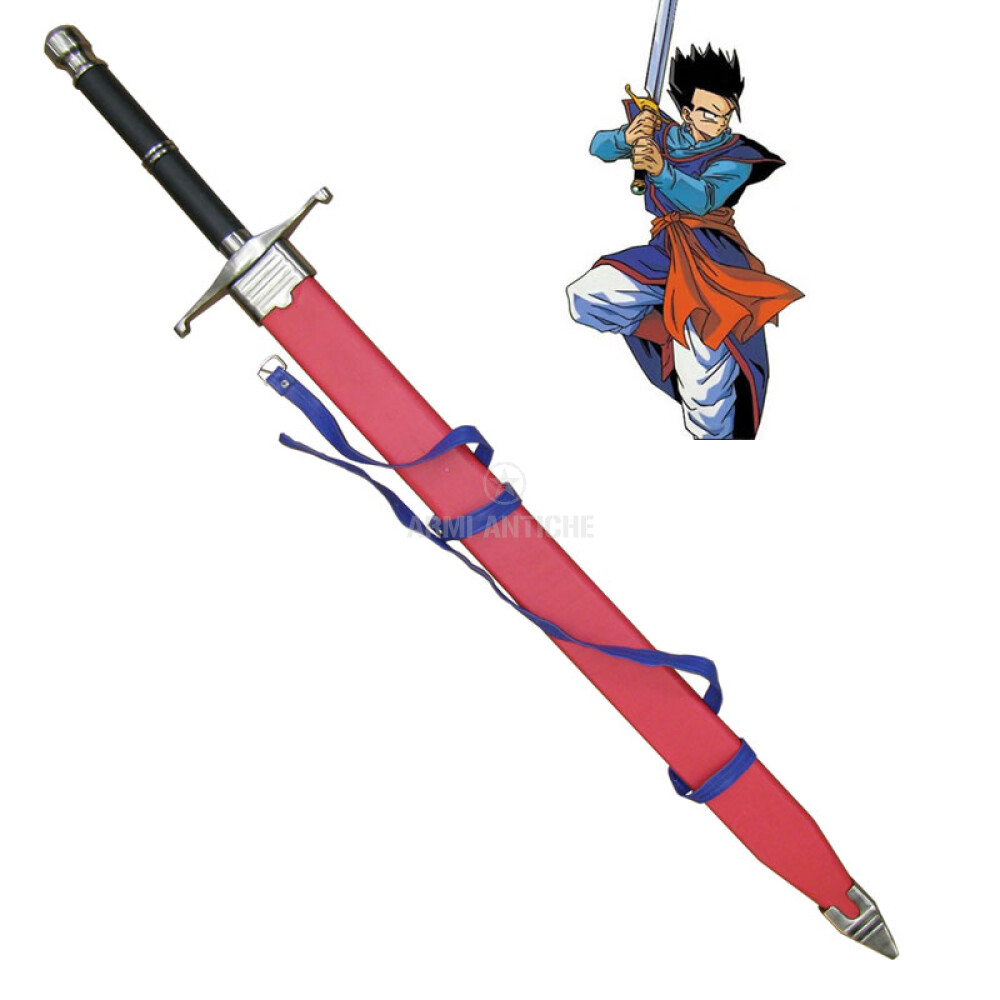 Z-SWORD DI DRAGONBALL-Z