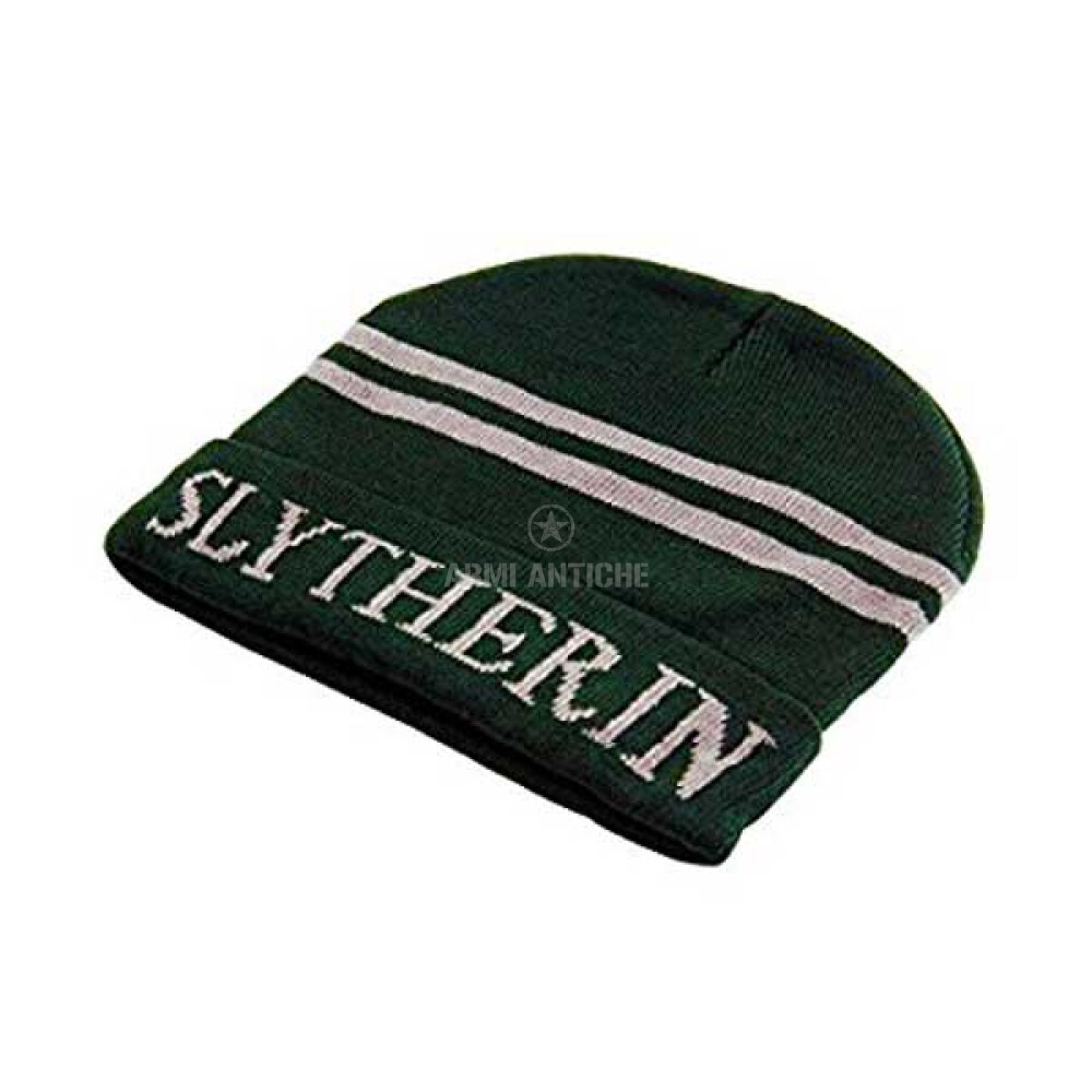 Cappello in Lana Slytherin by Harry Potter