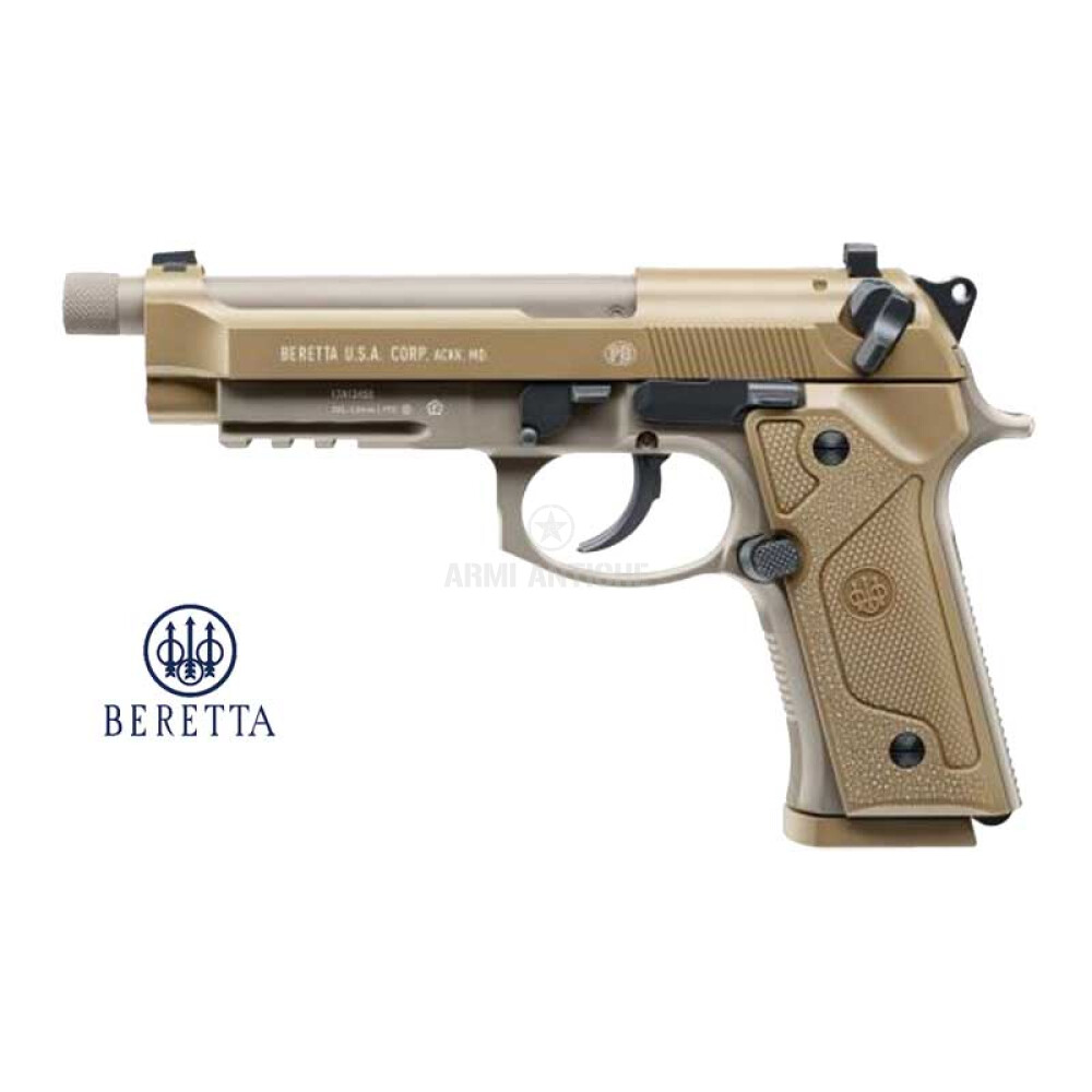 Pistola Softair  Beretta M9 A3 a Co2 by Umarex UM-2.6357