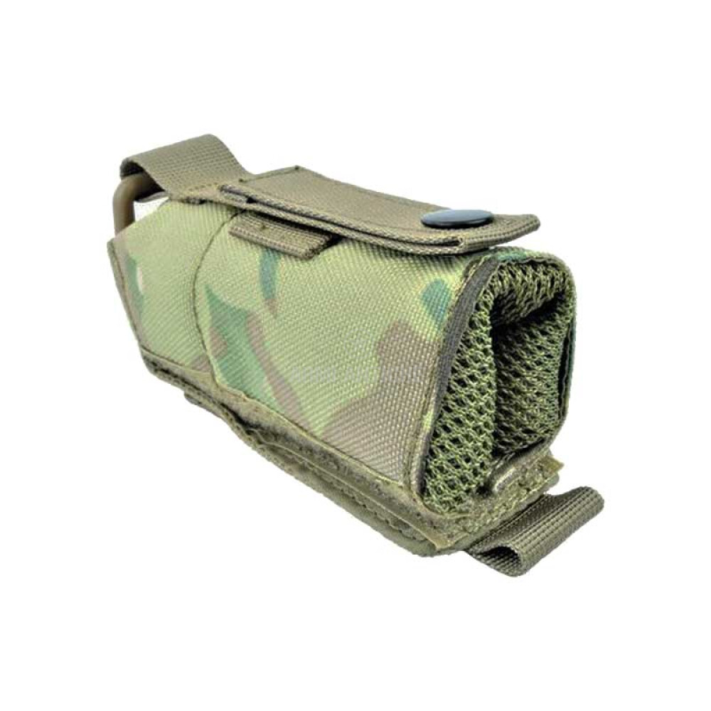 Tasca Porta Borraccia Richiudibile Multicam(WO-BP17MC)