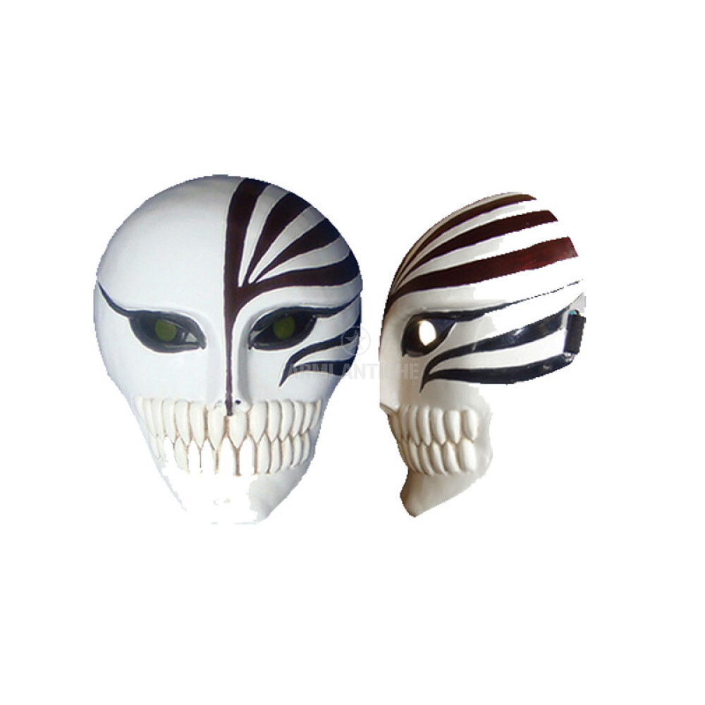 Maschera cosplay kurosaki ichigo