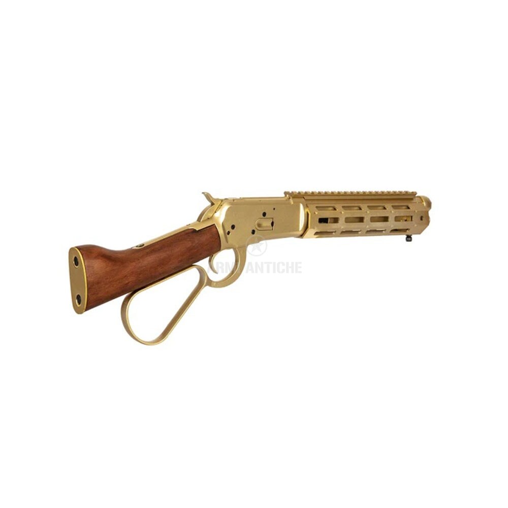 Fucile a Gas Winchester Randall M1873  Real Wood oro  A&K 