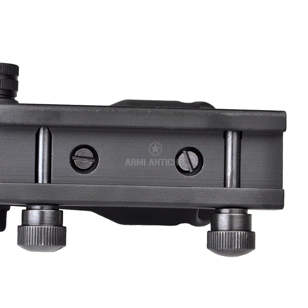 ACOG Red Dot con Fibra Ottica Passiva 4x32 - Nero - Aimo