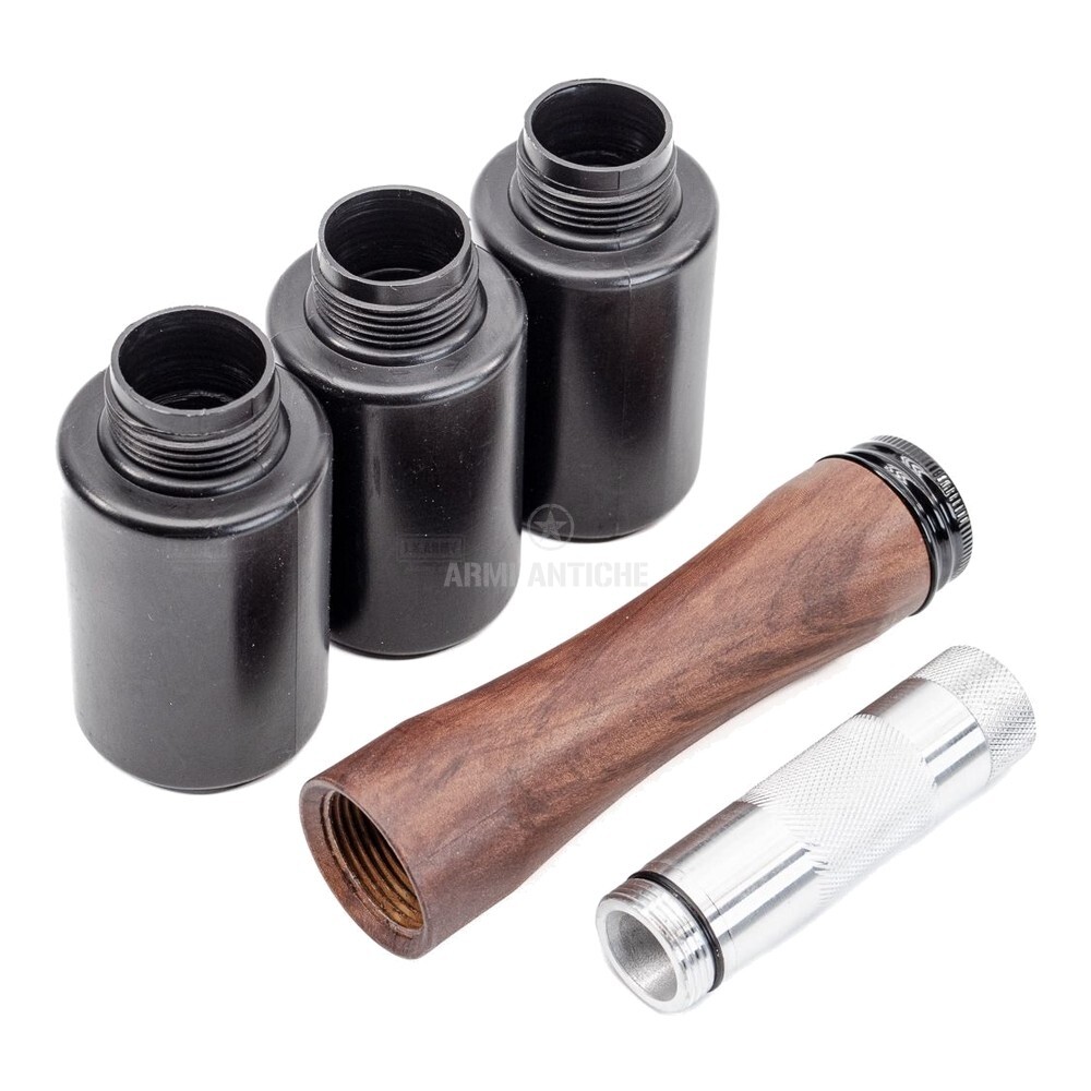 Granata tedesca  acustica THUNDER B  con 3 gusci AP-TB09