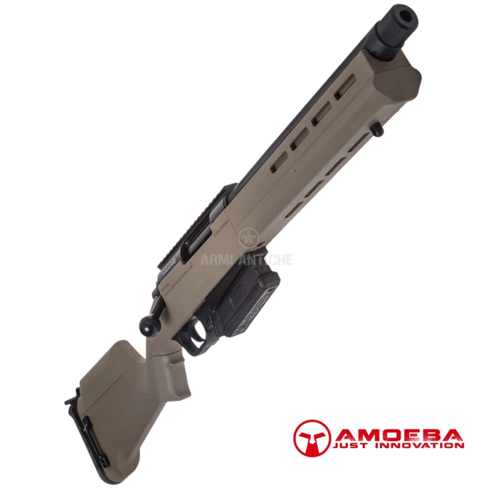 Fucile Softair Sniper a molla AS-02 Striker (AR-AS02T) colore 