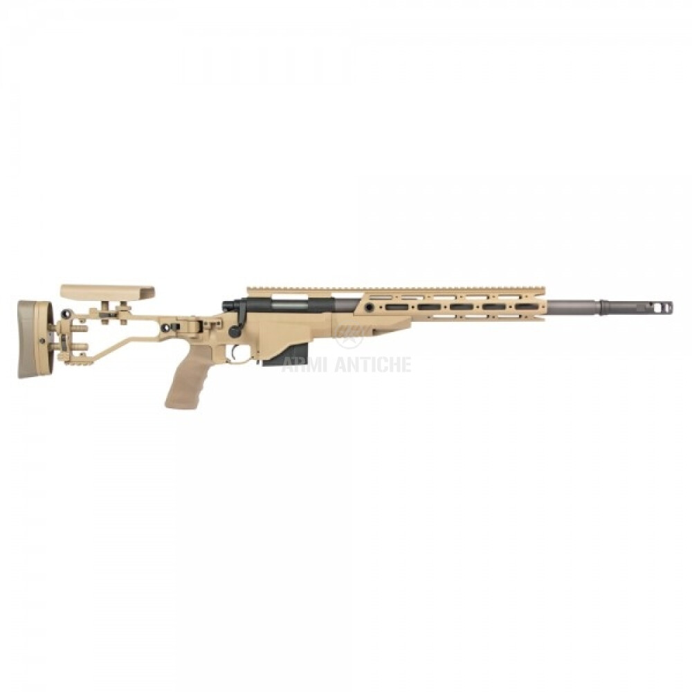 Fucile Softair Sniper a molla modello M40 A6 (AR-MSR026) colore tan marchio Ares  