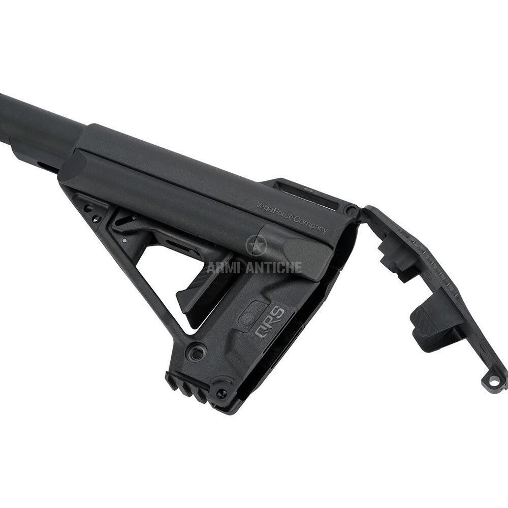 Fucile Elettrico Avalon Calibur M4 Carbine KeyMod Rail System - MOSFET - Nero - VFC